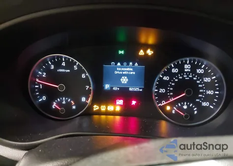 2020 Kia Sportage Lx из США, поврежденный, VIN KNDPM3AC1L7763475